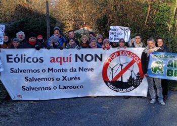 «Unha chafallada de estudo pretende determinar a explotación futura destas comarcas»