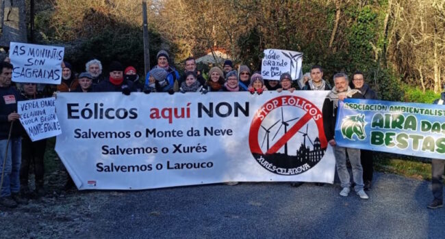 «Unha chafallada de estudo pretende determinar a explotación futura destas comarcas»