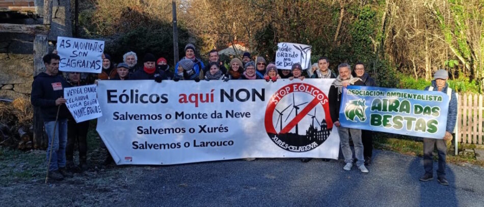«Unha chafallada de estudo pretende determinar a explotación futura destas comarcas»