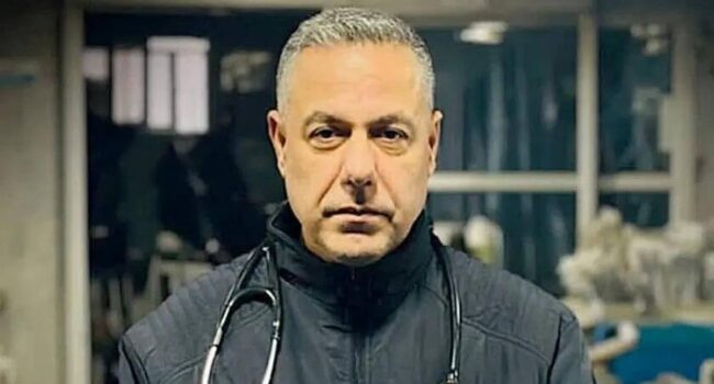 Todos los diputados de IU reclaman a Albares que España lidere un “llamamiento internacional” para exigir a Israel que libere al doctor Abu Safiya retenido desde 2024 y en peligro de muerte