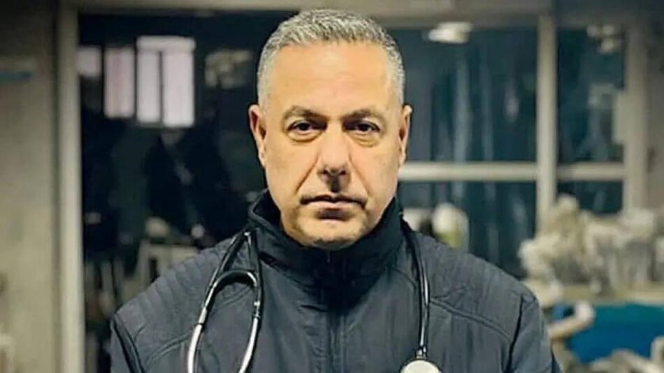 Todos los diputados de IU reclaman a Albares que España lidere un “llamamiento internacional” para exigir a Israel que libere al doctor Abu Safiya retenido desde 2024 y en peligro de muerte