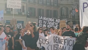 Iniciativa del Pueblo Andaluz (IdPA): «No es turistofobia, es querer un mejor modelo económico para Andalucía»