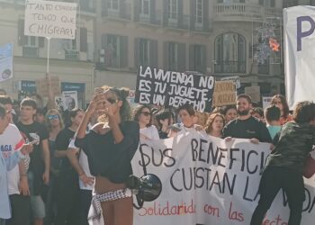 Iniciativa del Pueblo Andaluz (IdPA): «No es turistofobia, es querer un mejor modelo económico para Andalucía»