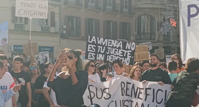 Iniciativa del Pueblo Andaluz (IdPA): «No es turistofobia, es querer un mejor modelo económico para Andalucía»