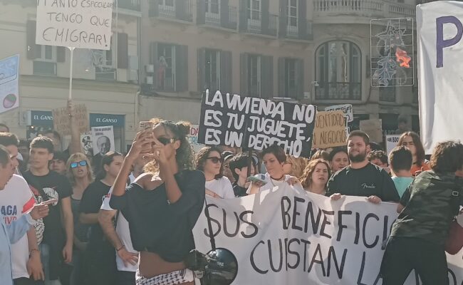 Iniciativa del Pueblo Andaluz (IdPA): «No es turistofobia, es querer un mejor modelo económico para Andalucía»