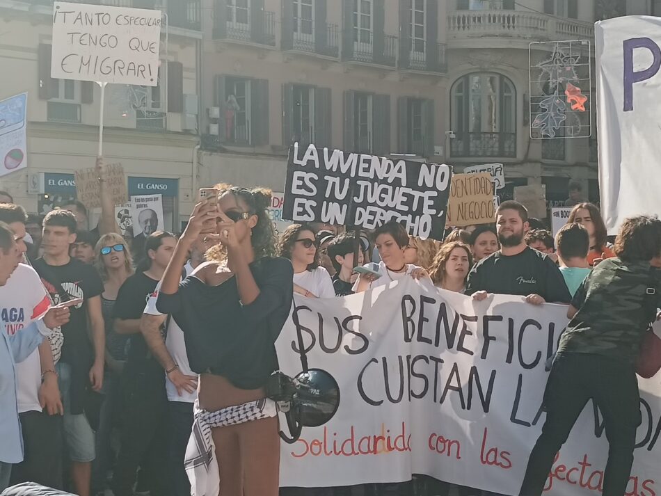 Iniciativa del Pueblo Andaluz (IdPA): «No es turistofobia, es querer un mejor modelo económico para Andalucía»