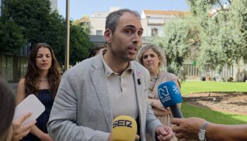 Toni Valero acusa a Moreno Bonilla de convertir la Junta en una “ventanilla de tramitación” para proyectos especulativos como la macroplanta de biogás de Benacazón
