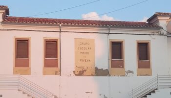 UED denuncia la cobardía política del Ayuntamiento de Alcántara y la Junta de Extremadura por mantener el nombre del dictador Miguel Primo de Rivera en un colegio público