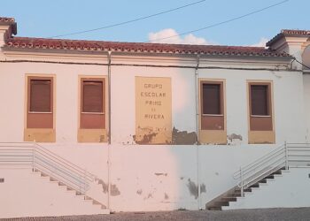 UED denuncia la cobardía política del Ayuntamiento de Alcántara y la Junta de Extremadura por mantener el nombre del dictador Miguel Primo de Rivera en un colegio público