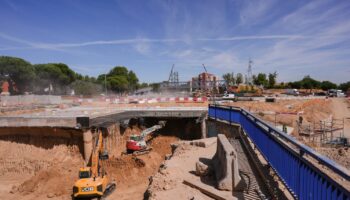 Ganar Alcorcón propone que los abonos de transporte se paguen a precio de zona A mientras duren las obras de la A-5