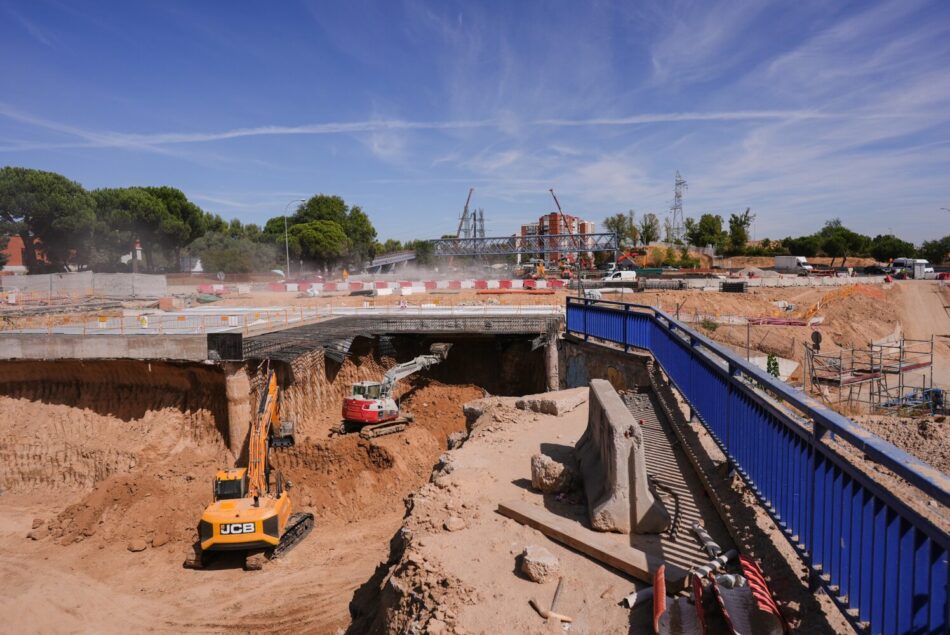 Ganar Alcorcón propone que los abonos de transporte se paguen a precio de zona A mientras duren las obras de la A-5