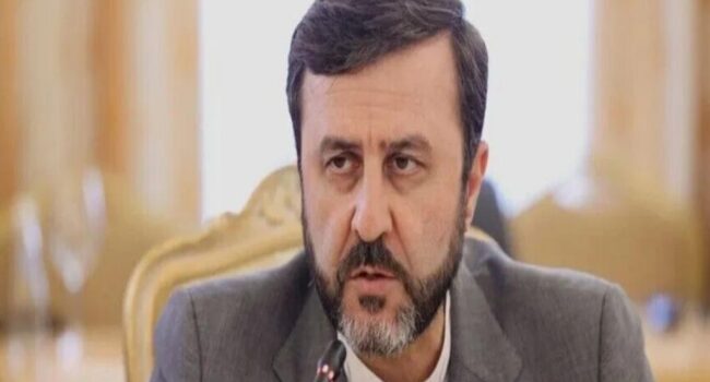 Irán suspende compromisos del memorando de entendimiento con EEUU