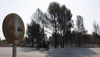 La Organización Meteorológica Mundial (OMM) advierte de que el cambio climático aumenta el riesgo de incendios, aunque no sea el único factor