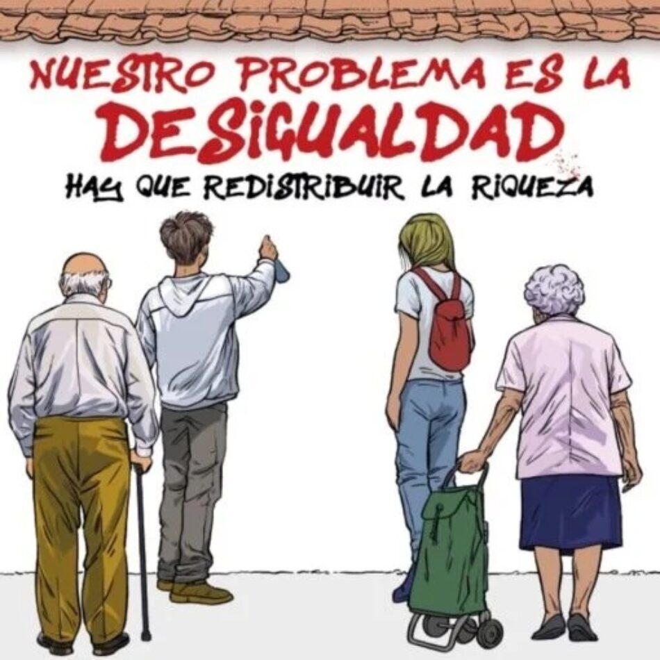 Cuando el botín de la oligarquía ya es botín estadounidense
