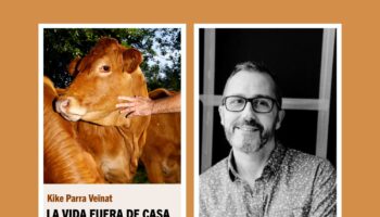 ‘La vida fuera de casa’: las tragicomedias de la condición humana en el nuevo libro de Kike Parra Veïnat