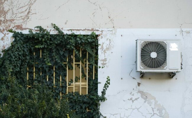 Luchar contra el calor en los colegios no debería depender solo del aire acondicionado