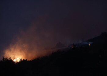 Más de 152.000 hectáreas arrasadas por el fuego en España, seis veces más que el año pasado