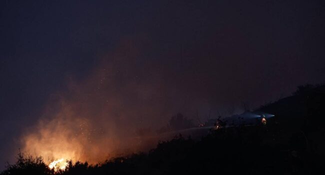 Más de 152.000 hectáreas arrasadas por el fuego en España, seis veces más que el año pasado
