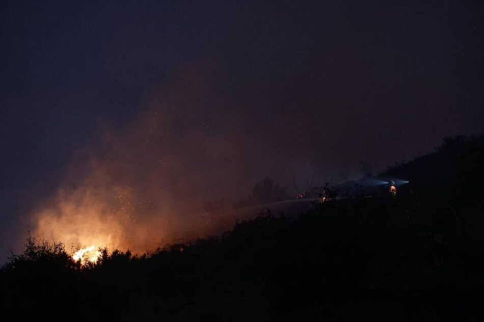 Más de 152.000 hectáreas arrasadas por el fuego en España, seis veces más que el año pasado
