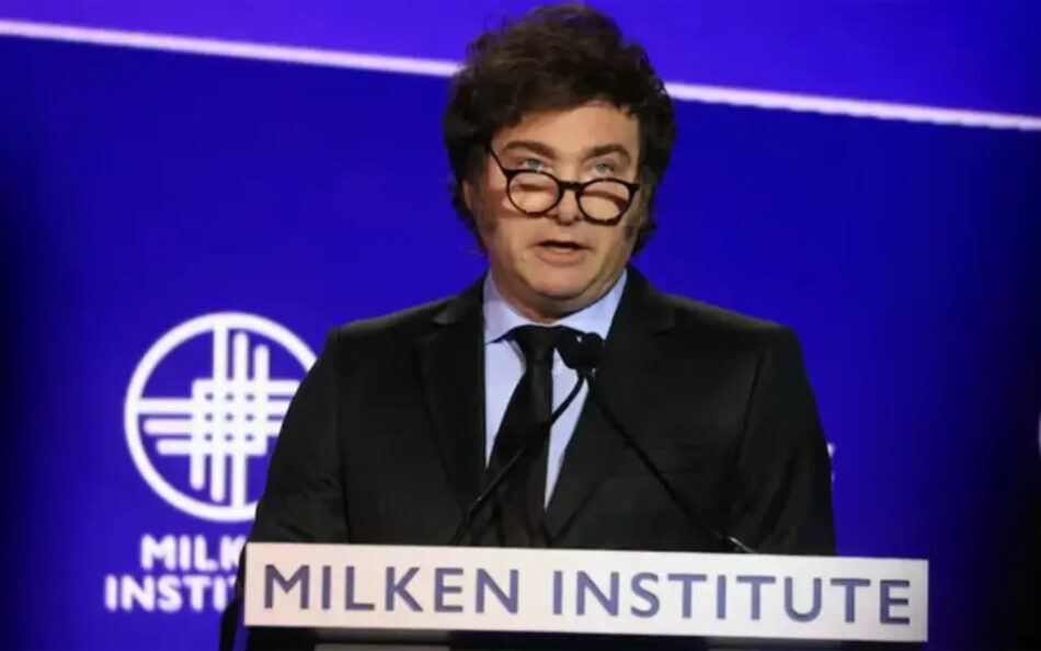Argentina: Milei pierde apoyo a batalla cultural neoliberal