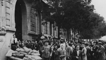 Exigen a Pedro Sánchez una  declaración institucional de condena en el aniversario del golpe de estado del 18 de julio de 1936