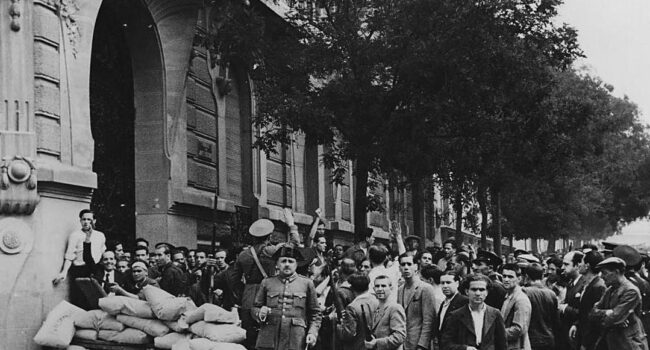 Exigen a Pedro Sánchez una  declaración institucional de condena en el aniversario del golpe de estado del 18 de julio de 1936
