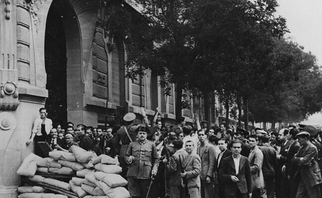 Exigen a Pedro Sánchez una  declaración institucional de condena en el aniversario del golpe de estado del 18 de julio de 1936