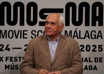 Trevor Jones, compositor de “El último mohicano”, “Excalibur” y “Dentro del laberinto”, asistirá a la octava edición de SONAFILM, el Festival Internacional de Música de Cine Marina Alta