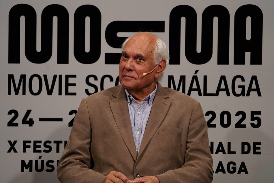 Trevor Jones, compositor de “El último mohicano”, “Excalibur” y “Dentro del laberinto”, asistirá a la octava edición de SONAFILM, el Festival Internacional de Música de Cine Marina Alta
