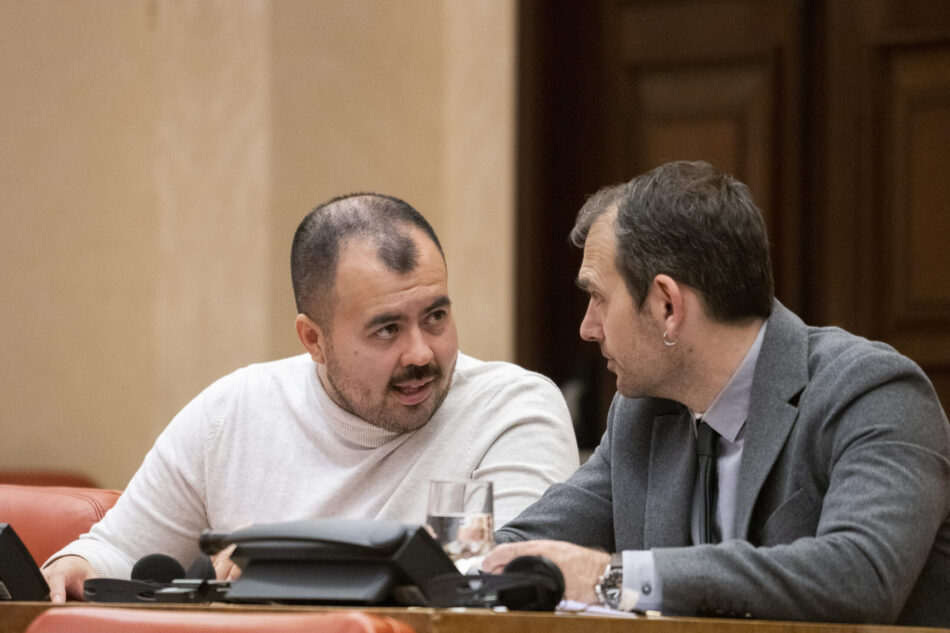 IU traslada a altos inspectores educativos en las CC.AA su “preocupación” por propuestas ultras de Vox en connivencia con el PP que “atentan contra derechos de profesores y alumnado”
