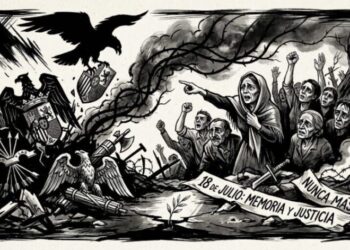Noventa años después y la injusticia sigue