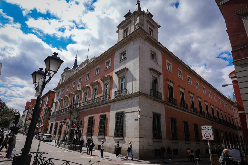 CCOO exige la creación de 4.250 plazas indispensables para desatascar las oficinas judiciales y fiscales