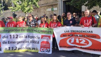 La licitación del 112 Andalucía queda desierta, ninguna empresa ha concurrido