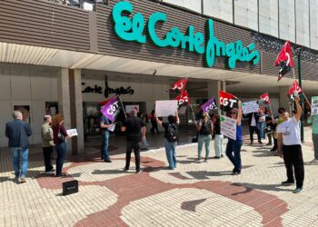 El Corte Inglés tendrá que dar explicaciones a la Inspección de Trabajo en Málaga