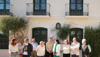 Podemos reclama paralizar la VAU-5 porque representa “una amenaza directa para la Vega de Granada”