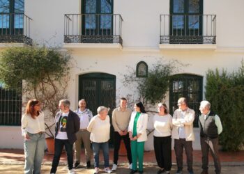 Podemos reclama paralizar la VAU-5 porque representa “una amenaza directa para la Vega de Granada”