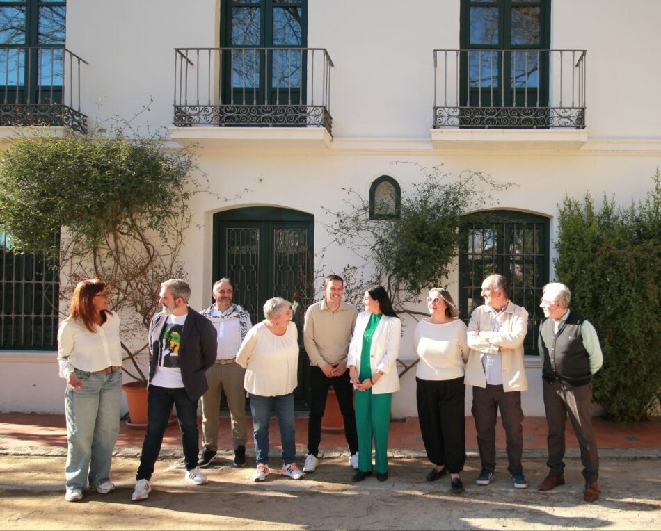 Podemos reclama paralizar la VAU-5 porque representa “una amenaza directa para la Vega de Granada”