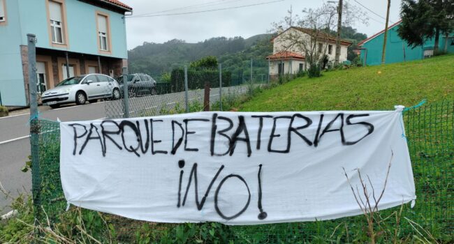 El Servicio de Gestión Energética devuelve a los promotores la garantía de cinco parques de baterías del Oriente asturiano