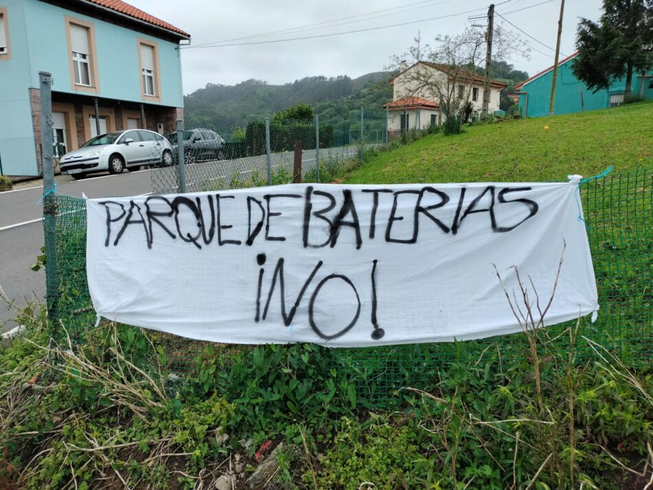 El Servicio de Gestión Energética devuelve a los promotores la garantía de cinco parques de baterías del Oriente asturiano