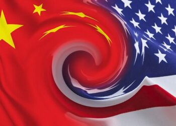 Por primera vez, las encuestas revelan más apoyo internacional a China que a Estados Unidos