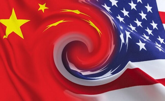 Por primera vez, las encuestas revelan más apoyo internacional a China que a Estados Unidos