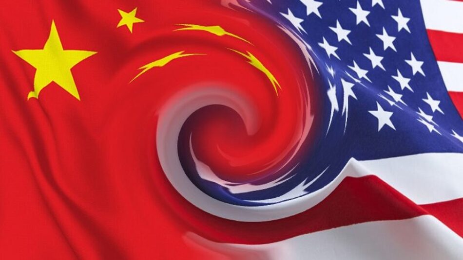 Por primera vez, las encuestas revelan más apoyo internacional a China que a Estados Unidos