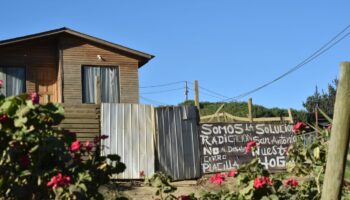 Chile. Campamento Placilla de San Antonio emprende inédita acción legal: nadie puede ser desalojado sin juicio previo