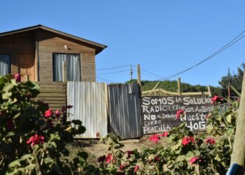 Chile. Campamento Placilla de San Antonio emprende inédita acción legal: nadie puede ser desalojado sin juicio previo
