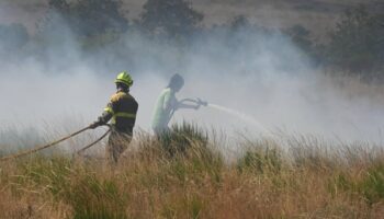 ¿Por qué respirar el humo de los incendios es dañino para la salud?