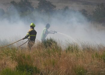 ¿Por qué respirar el humo de los incendios es dañino para la salud?