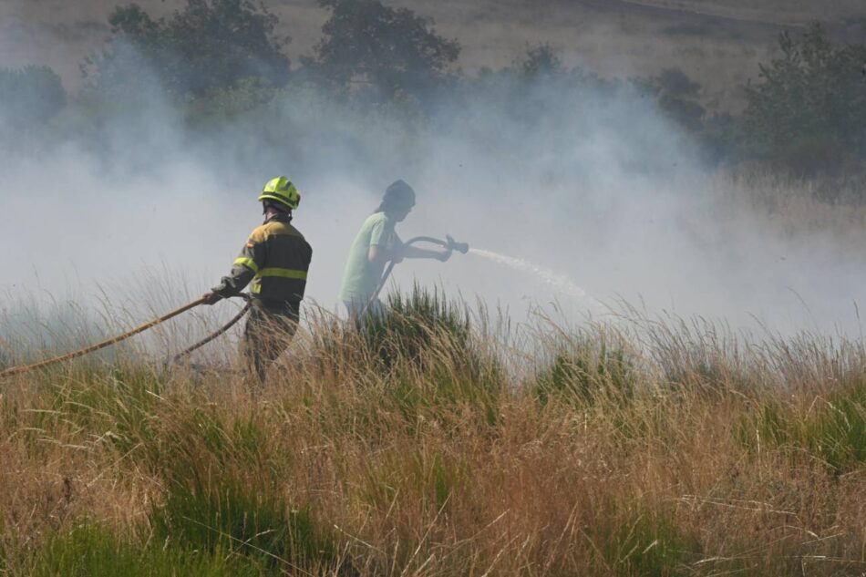¿Por qué respirar el humo de los incendios es dañino para la salud?