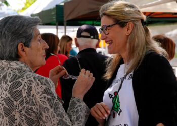 Rosa María García anuncia que no se presentará como candidata de Compromís a la Alcaldía de Quart de Poblet en 2027