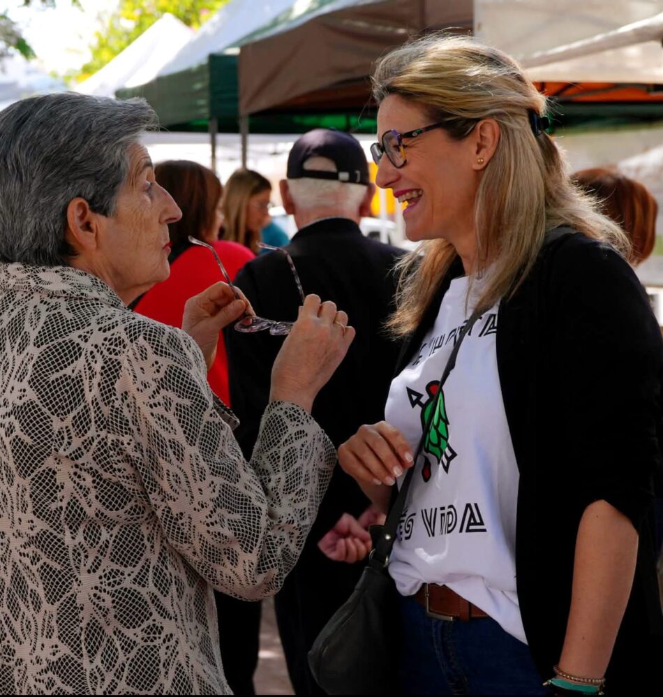 Rosa María García anuncia que no se presentará como candidata de Compromís a la Alcaldía de Quart de Poblet en 2027