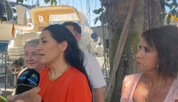 Podemos rechaza el proyecto de terminal de cruceros en el Puerto de Motril y pide informes a todas las administraciones afectadas